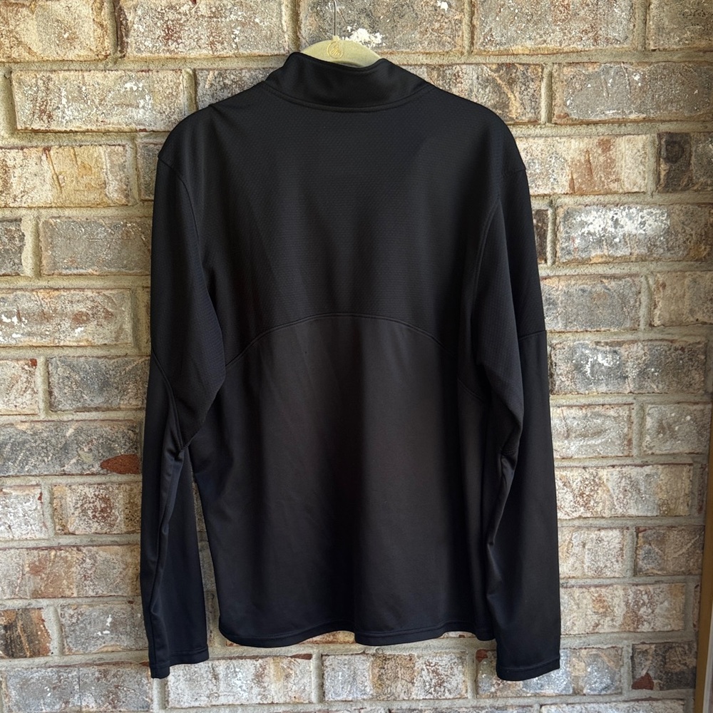 Champion black Half-Zip Performance Pullover - image 3